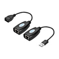 USB 1.0/1.1 Cable, up to 150ftL, Black