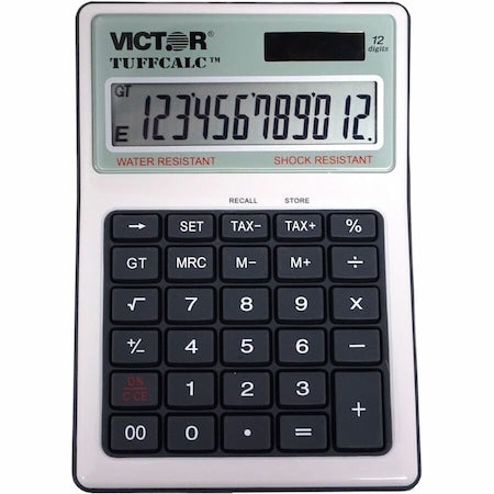 Desktop Calculator, 4.3" W, 2" H