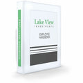 Binder, Heavy-Duty Framed View 3 Ring