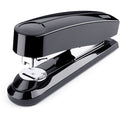 Compact Flat Clinch Stapler, B4, Black