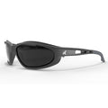 Dakura, Safety Glasses, Anti-Scratch, Gray Lens, Black Frame, Full-Frame, Polarized