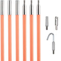 Glow Rod, Lo-Flex, 30 Foot, Pk/3