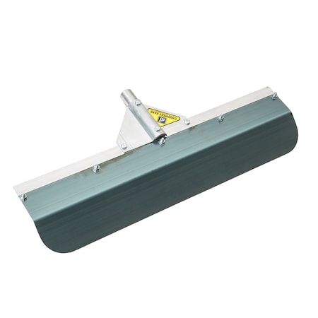 Squeegee Applicator Blades, Steel, 24 in