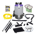Super Coach Pro 6, 6 qt. Backpack Vacuum w/ Pest Management Tool Kit