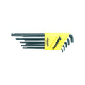 13 Piece SAE L-Shape Hex Key Set, 16537
