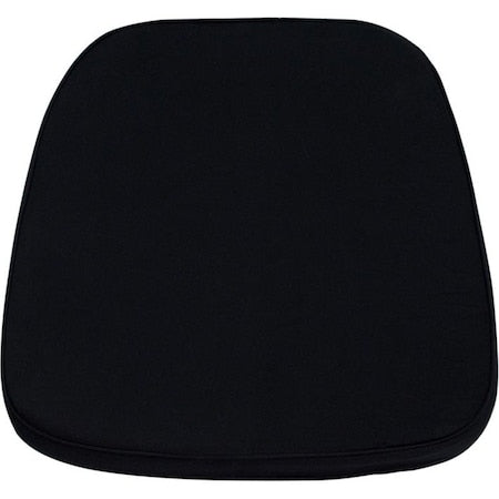 Fabric Cushion, Black