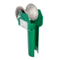 Cable Puller Sheave, Al, 5", 6,500 lb Cap.