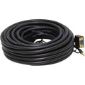 CPU Cord, SVGA/3.5mm Stereo M to M, 50ft