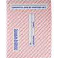 Interoffice Envelope, Gray, Paper, PK100