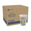 Disposable Hot cup 12 oz. White, Paper, Pk500