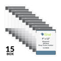 Shop Ticket Holder, Magnetic, 9 x 12", PK15