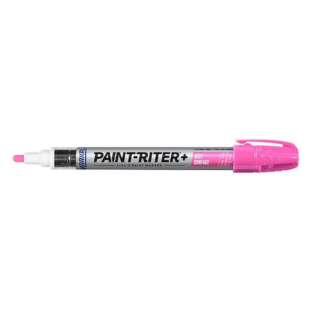 Paint Marker, Medium Tip, Pink Color Family, Paint