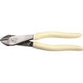 Diagonal Cutting Pliers, High-Visibility, 8-Inch