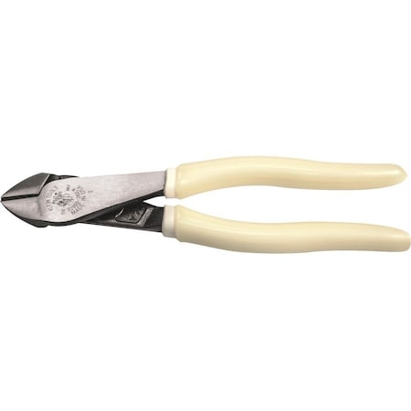 Diagonal Cutting Pliers, High-Visibility, 8-Inch