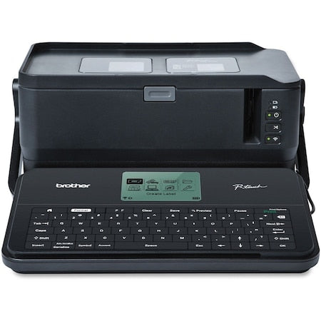 Portable Printer, Single Color, 360 dpi