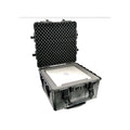 Black Protective Case, 27"L x 27-1/2"W x 16.3"D