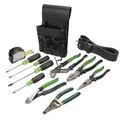 General Hand Tool Kit, No. of Pcs. 12