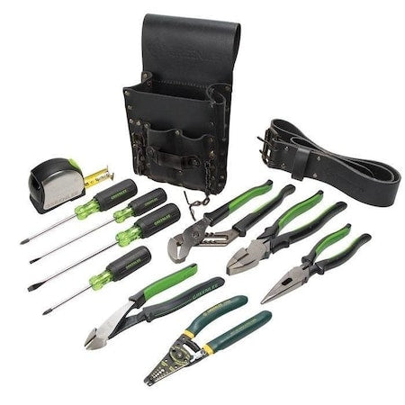 General Hand Tool Kit, No. of Pcs. 12