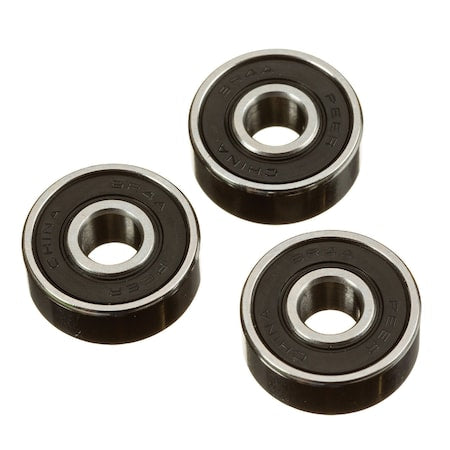 Roller Bearing, Steel, PK3