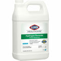 Cleaner and Disinfectant, 128 oz. Bottle, Cherry Almond, 4 PK