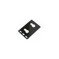 Dual PDU Button Mount Bracket, PK2