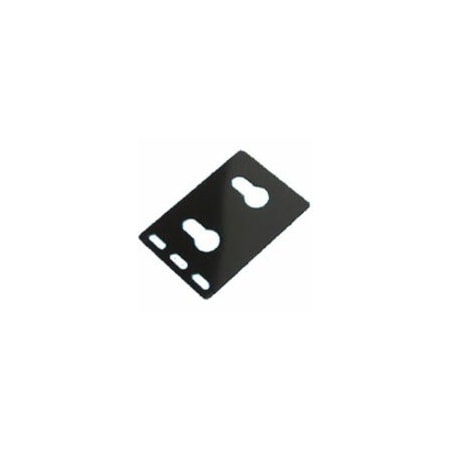 Dual PDU Button Mount Bracket, PK2