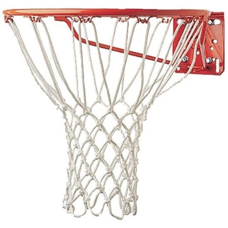 Basketball Net, Nylon, 201 in Dia