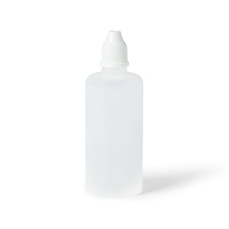 Dropper Bottle, LDPE, 135 mm H, PK12