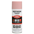 Spray Paint, Dusty Pink, Gloss, Solvent, 12 oz