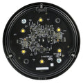 Work Light, 800 lm, Round, LED, H