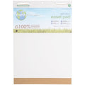 Self-Stick Easel Pad, White, PK2