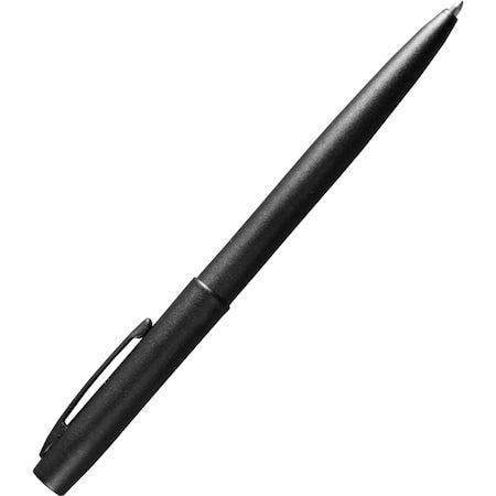 Retractable Ballpoint Pen, Fine 0.9 mm, Blue