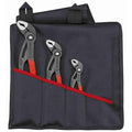 Tongue and Groove Plier Set, 2.25 in L