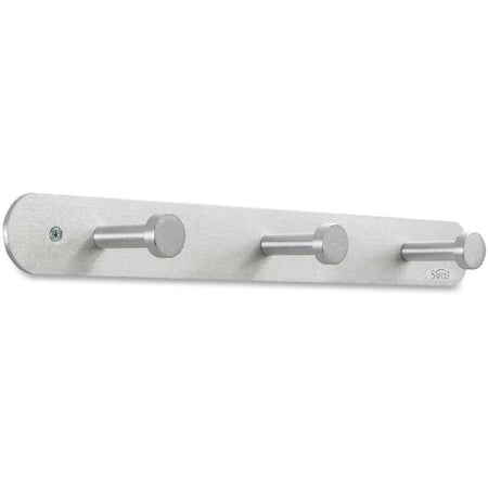 Rack, Coat, 3 Hook, Svr
