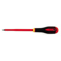 Slotted Insulated Screw Driver, 7 x 1/4" Slotted 5/16"