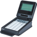 Touch Panel Display, Black, Plastic
