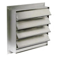 Exhaust Fan, 18 In, 115/230V, 1/3hp, 1700rpm