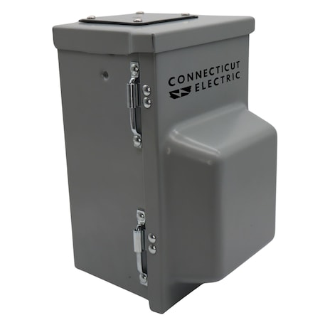 RV Power Oulet,w/Breaker,30A
