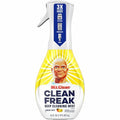 Deep Cleaning Mist, Trigger Spray Bottle, 16 oz, Lemon, 6 PK