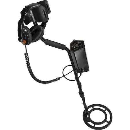 Metal Detector, Aluminum, Tone