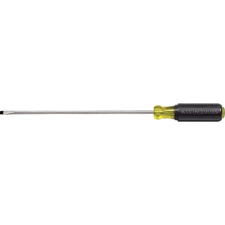 General Purpose Slotted Screwdriver 1/8 in Round