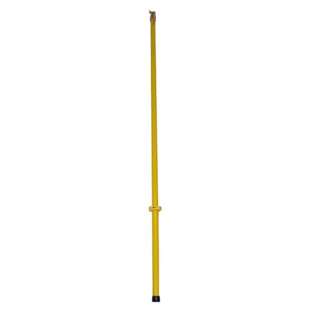 Extension Hotstick,4 ft.,Fiberglass