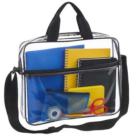 Clear Bag Loss Prevention Approved