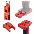 Tool Holder, 2.5 in L, 18 V
