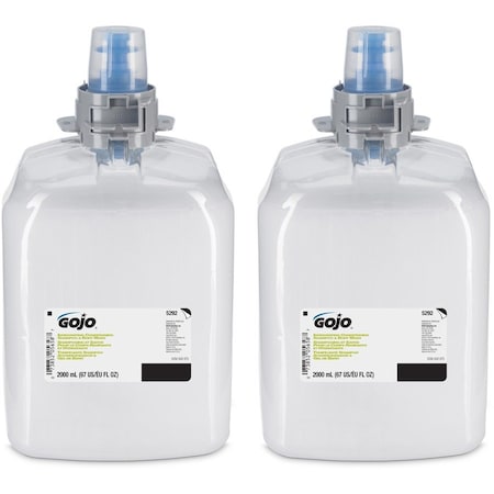 Conditioning Shampoo & Body Wash 2000mL FMX-20 Refill, PK2