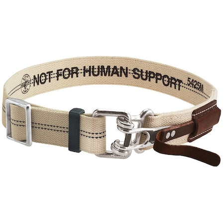 Tool Belt, Cotton/Polyester Blend Tool Belt w/Quick, Cotton/Polyester Webbing