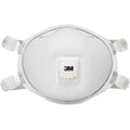 Particulate Welding Respirator, N95 w/Faceseal, Cool Flow Valve, Molded, Adj. Buckle, M, PK10