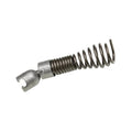 Drop Head Auger, 4 in Overall L, Steel