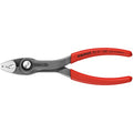 TwinGrip Pliers, 6 in L