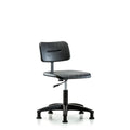 Core Polyurethane Chair - Desk Height with Stationary Glides